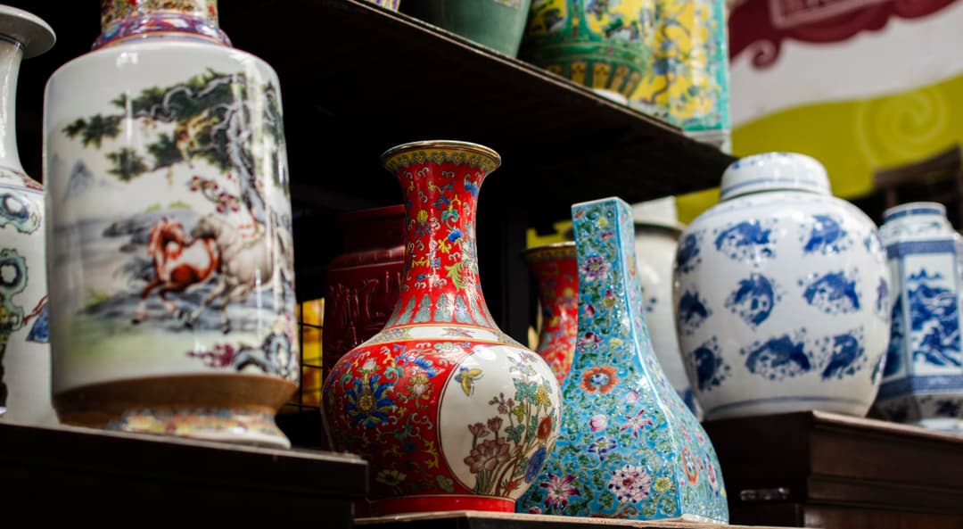 Chinese ceramics